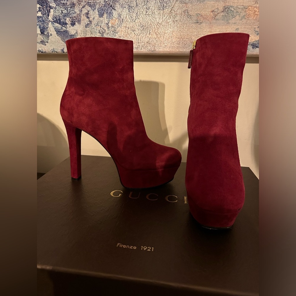 Gucci Scamosciato size 36